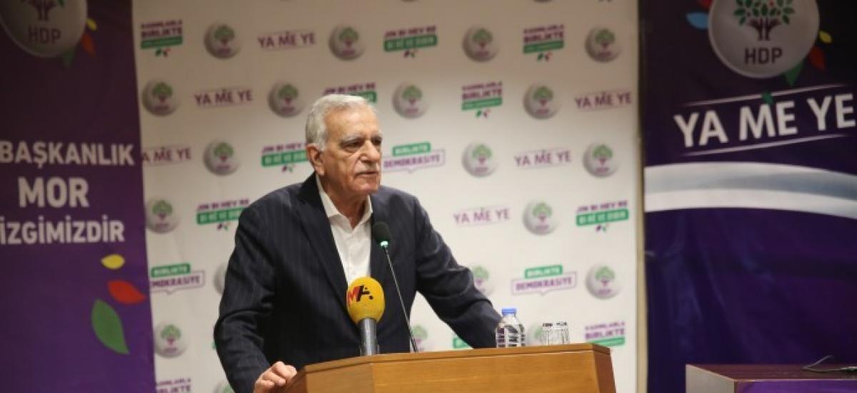 Turkey court acquits dismissed Kurdish mayor Ahmet Turk