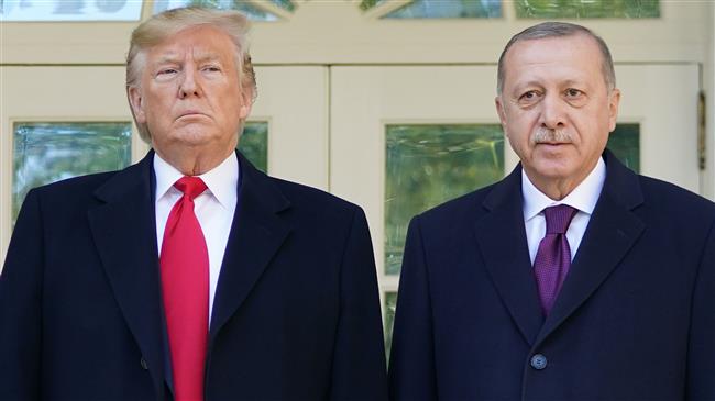 Trump and Erdogan discuss Syria, Libya in phone call