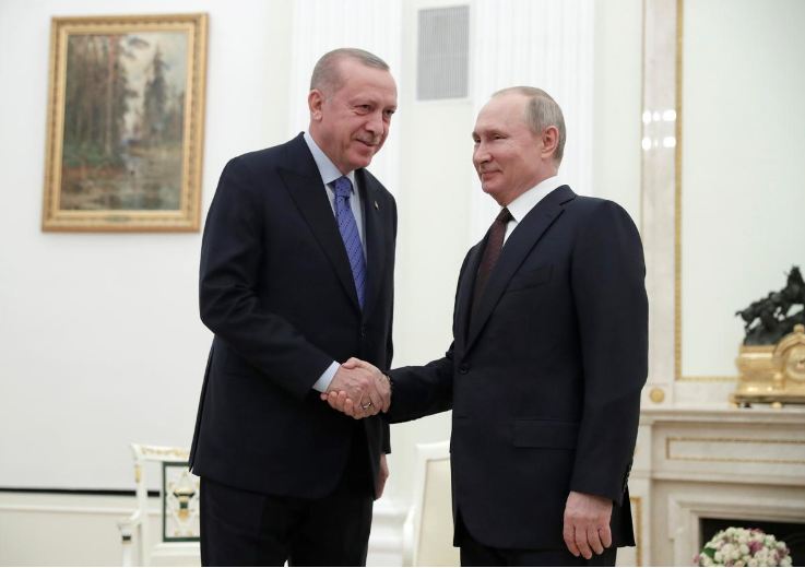 Turkey and Russia agree on ceasefire deal in Syria’s Idlib