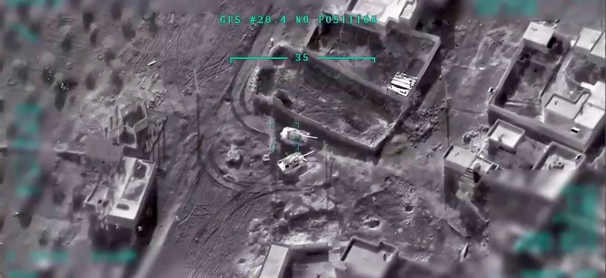 Turkish drone strikes kill 21 Syrian soldiers