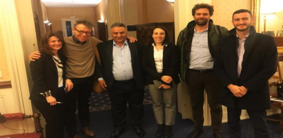‘Europeans consider self-managing model in northern Syria as successful’