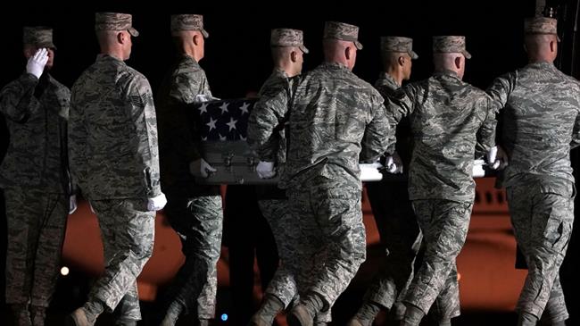 Two US soldiers killed in anti-IS operation in Iraq