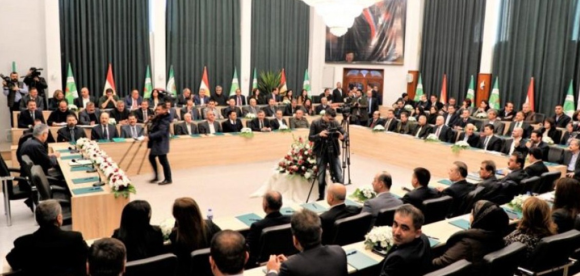 PUK council elects members of political bureau’s body