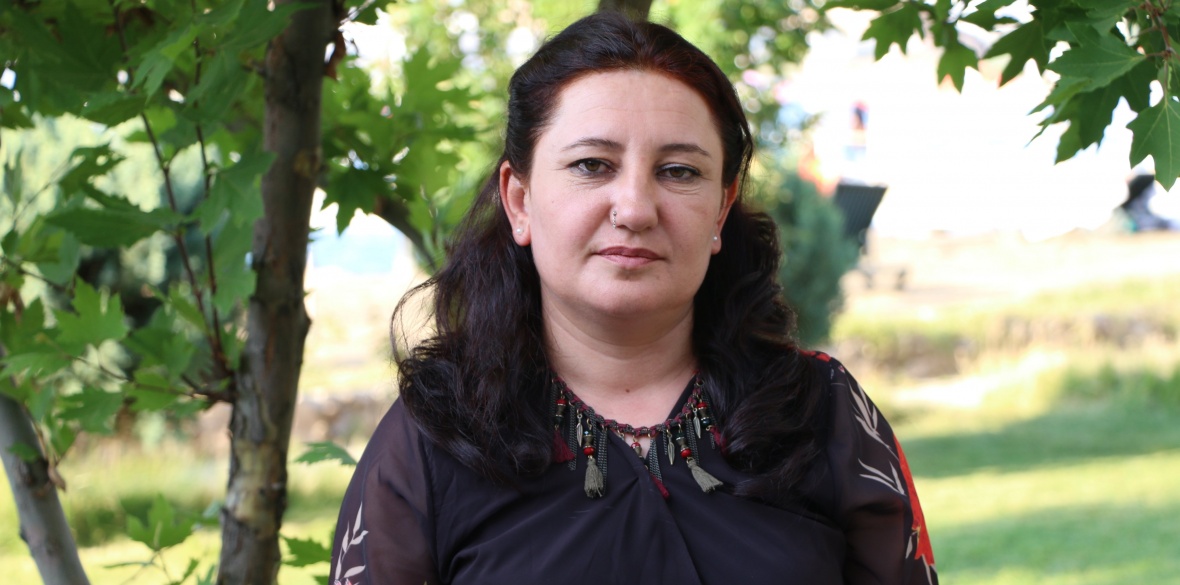 Turkish police detain HDP co-mayor of Kurdish city