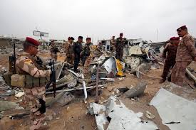 Six people killed in US air strikes in Iraq