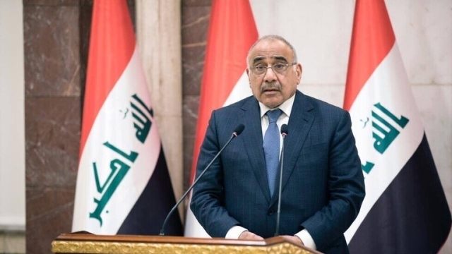Iraqi PM Abdul Mahdi says he will resign Iraqi PM Abdul Mahdi says he will resign