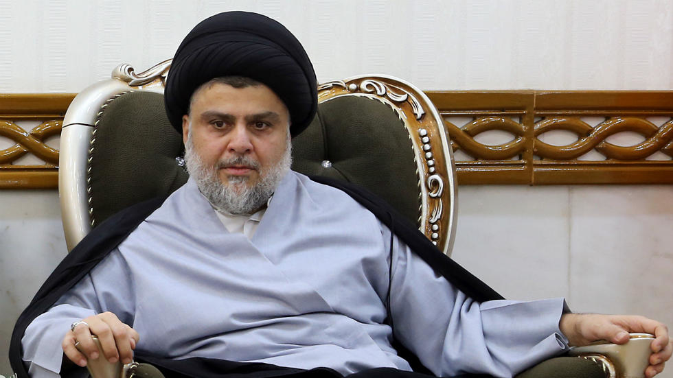 Muqtada Sadr warns Iraq will end if PM Abdul Mahdi stays in power