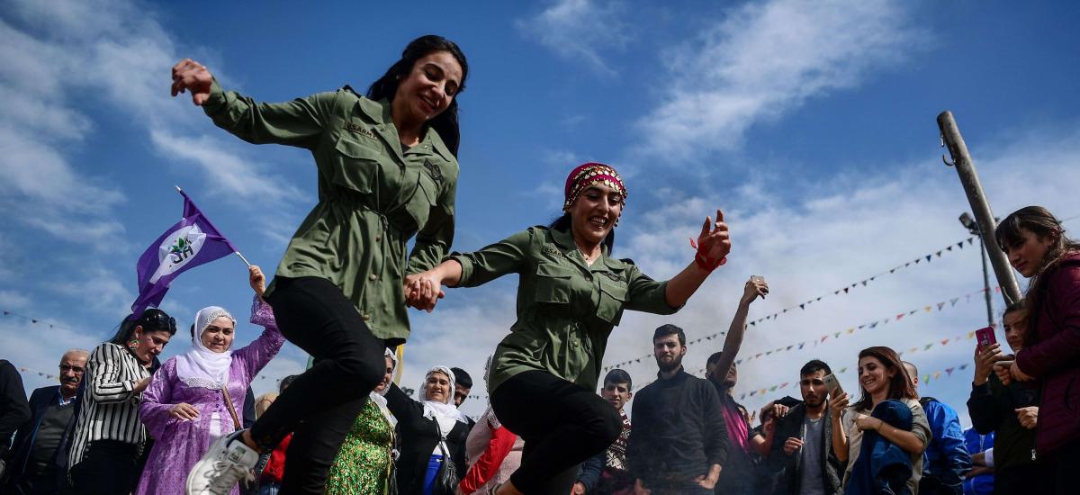 University students in Turkey face terror charges for singing in Kurdish