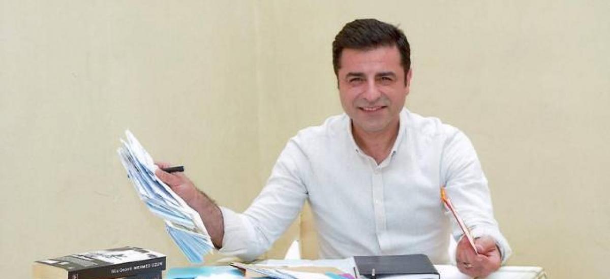 Selahattin Demirtas released from hospital
