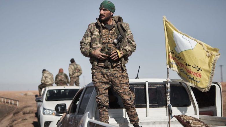 SDF says Turkish army and affiliated groups killed 68 civilians since October deal