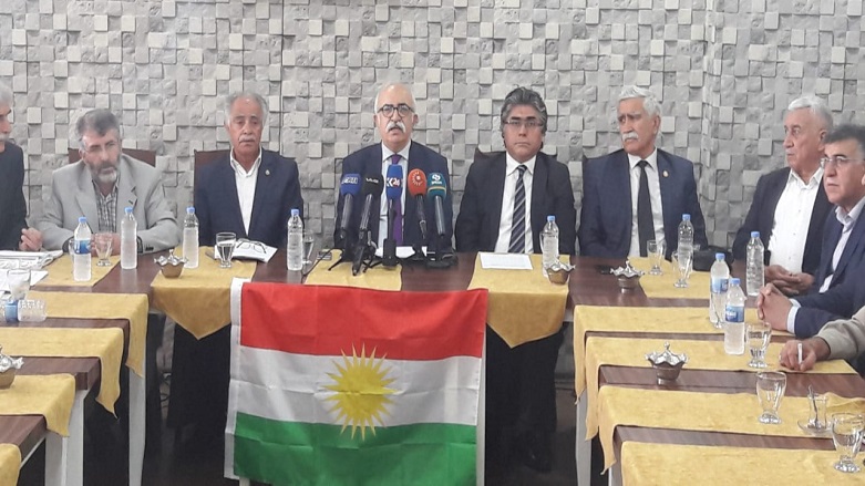 Kurdish parties, movements in Turkey form “Kurdistani Alliance” Kurdish parties, movements in Turkey form “Kurdistani Alliance”