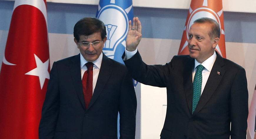 Erdogan, Davutoglu, and the Kurdish vote in Turkey / Jiwan Soz