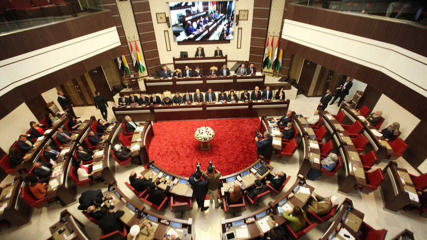 What is the fate of Baghdad-Erbil’s oil-for-budget agreement amid ongoing protests? / Dana Taib Menmy