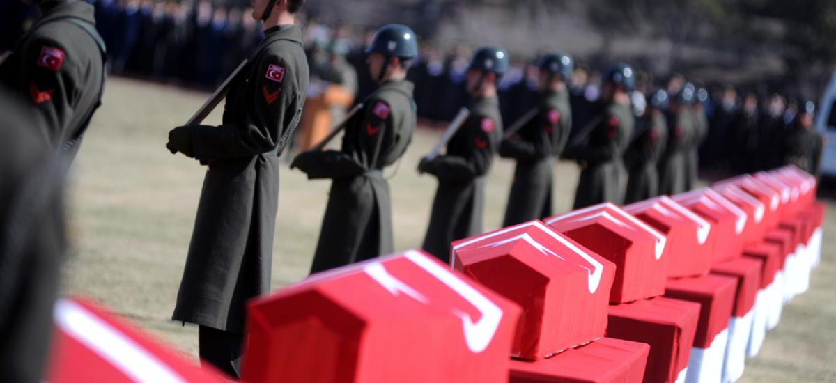 Turkish ministry says a was soldier killed, three wounded in PKK attack in Kurdistan Region