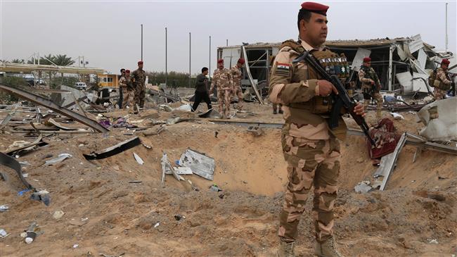 US wrestling with how to respond to rising attacks on Americans in Iraq