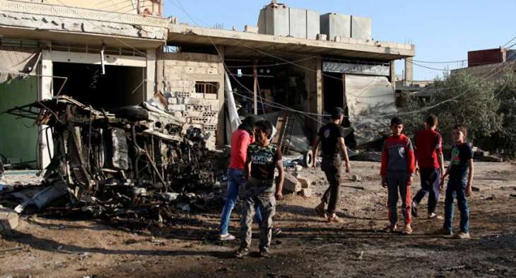 Russia, Turkey register no ceasefire violations in Syria in 24 hours