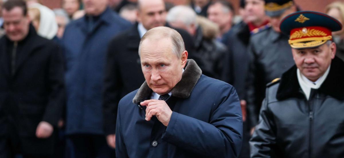Analyst says Russia may impose its will on Syria amid coronavirus pandemic