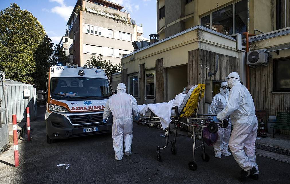 Number of global coronavirus fatalities achieves 50,000