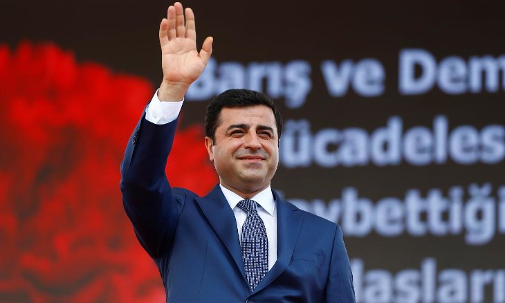 Doctor urges Demirtas’s release from prison amid coronavirus outbreak