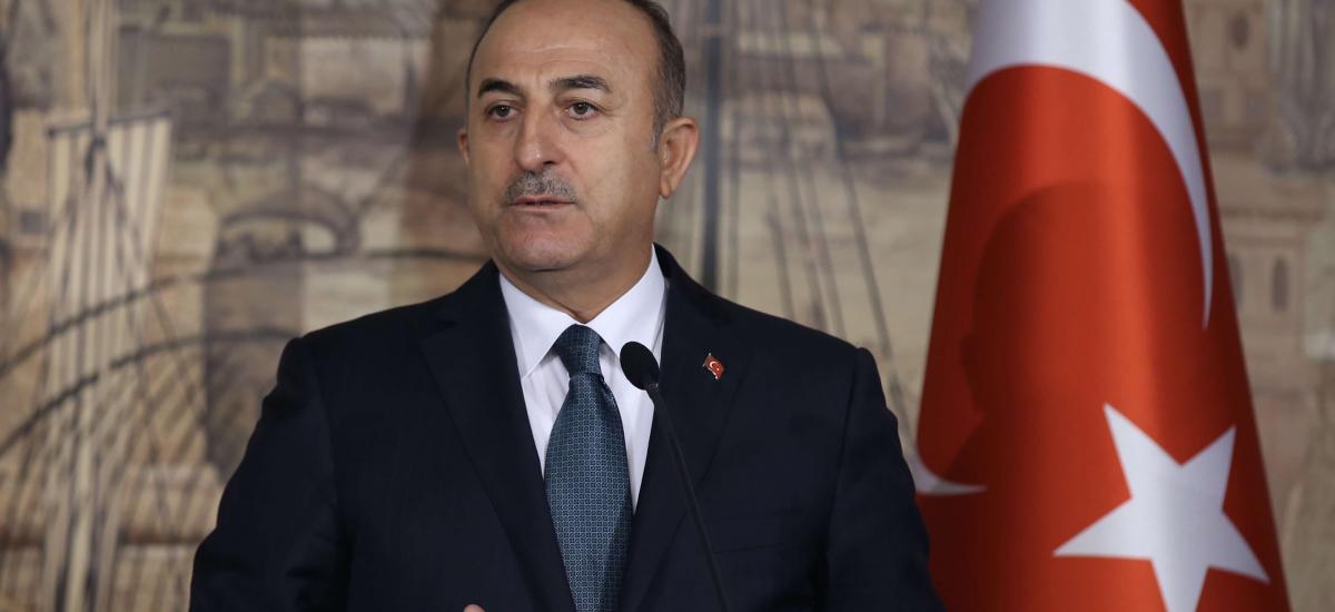 Coronavirus provoked international governance system not working: Turkish FM