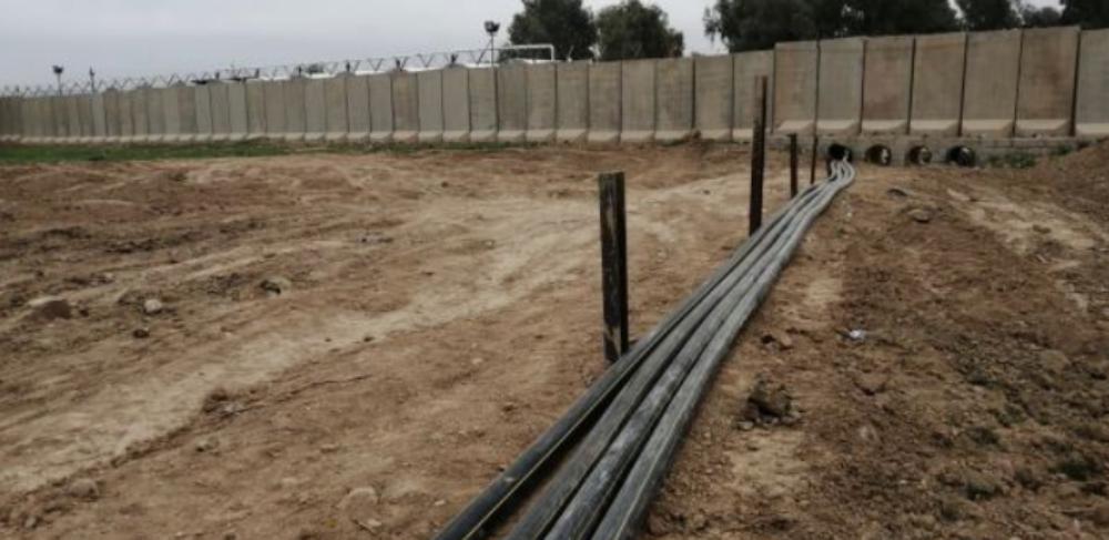 KRG says pipeline to Iran is not for crude oil