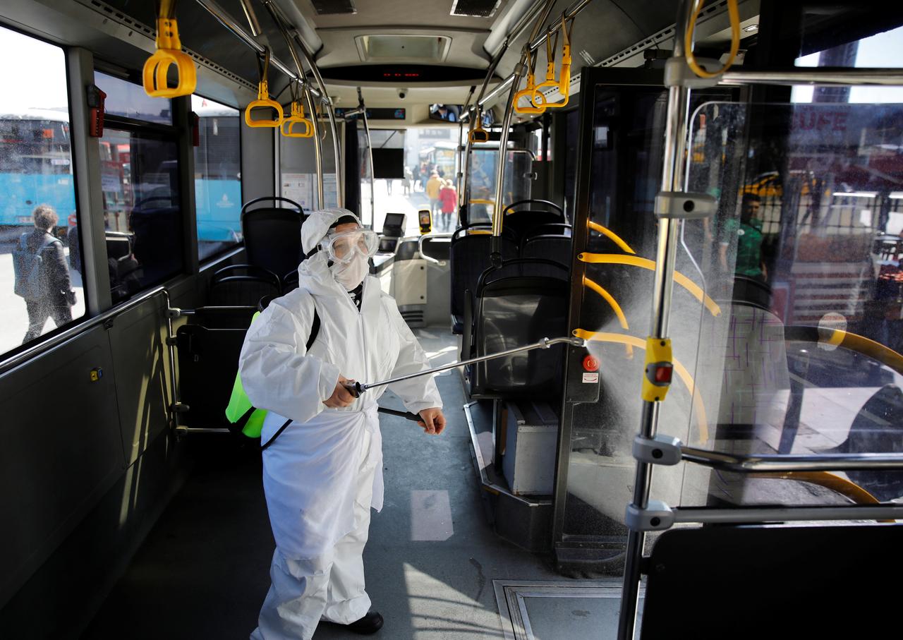 Coronavirus has cost 2 million jobs in Turkey