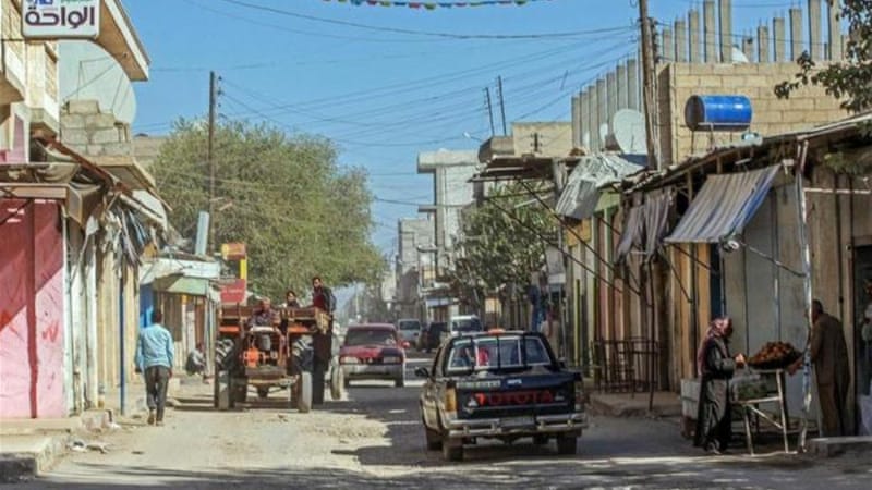 Anti-IS coalition sends medical supplies to Syria Kurdistan