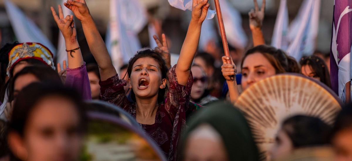 Turkey using the coronavirus as a weapon of war against Kurds