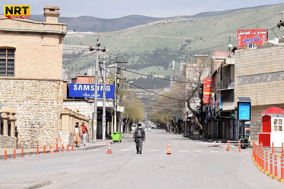 Minister says Kurdistan Region is in danger of coronavirus outbreak