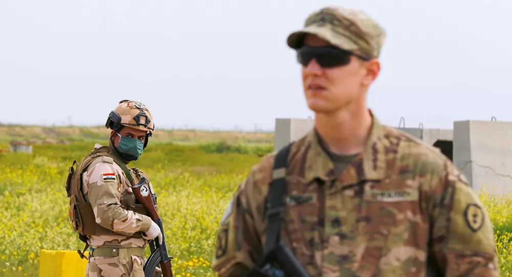 Washington to discuss US military presence with Iraq in June