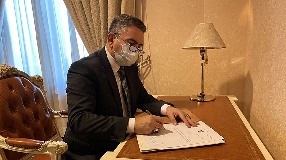 Zurfi withdraws candidacy for premiership as parties endorse Kadhimi