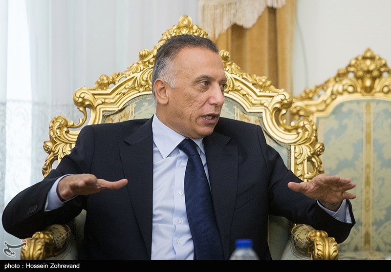 Iraq president names intelligence head al-Kadhimi as PM