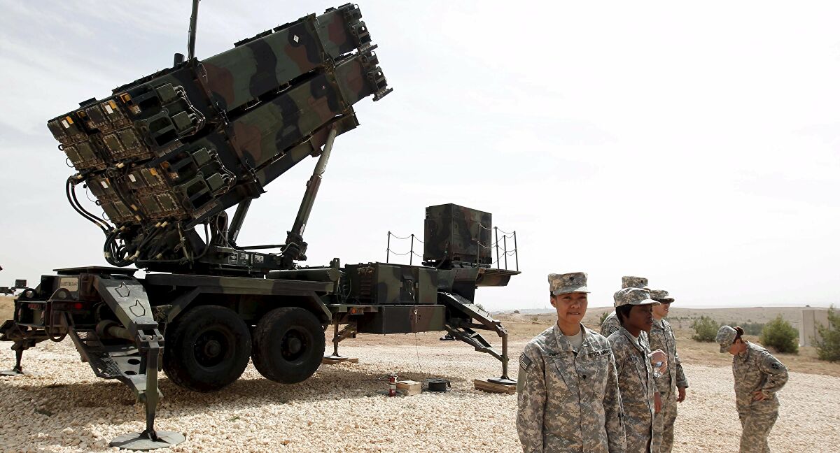 US beefs up military presence in Iraq