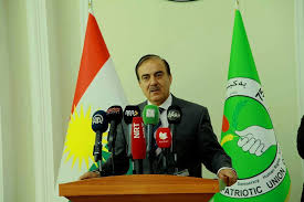 PUK vows not to back down in front of KDP: council member