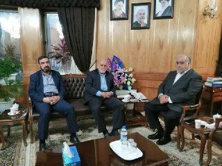 Iran is to broaden economic ties with Iraq: envoy