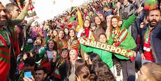Turkish soccer team lands in political hot water / Mahmut Bozarslan