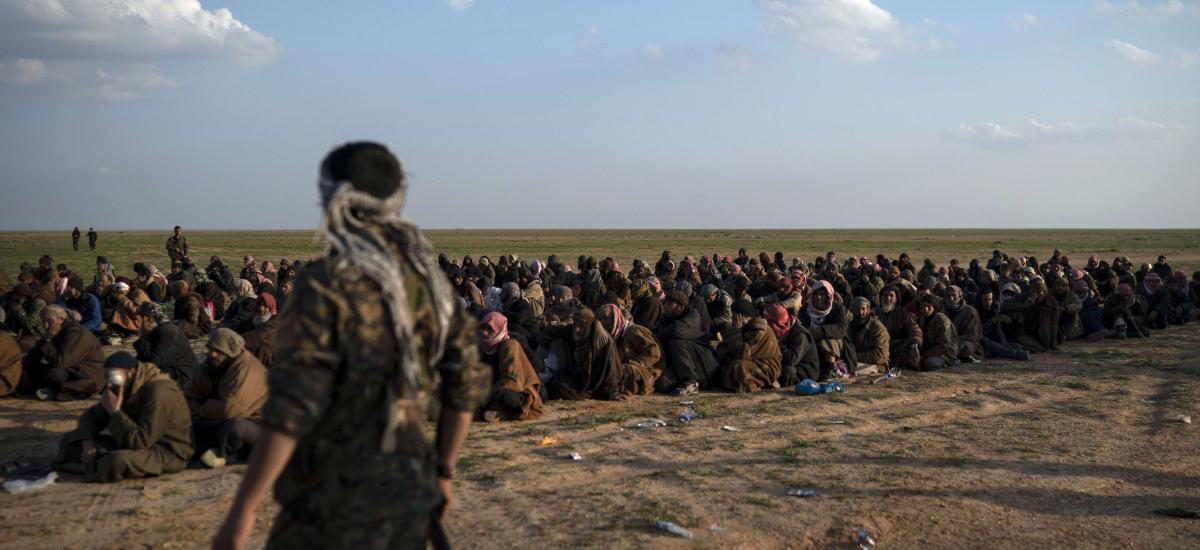 Underequipped Kurdish-held northeast Syria under grave corona threat