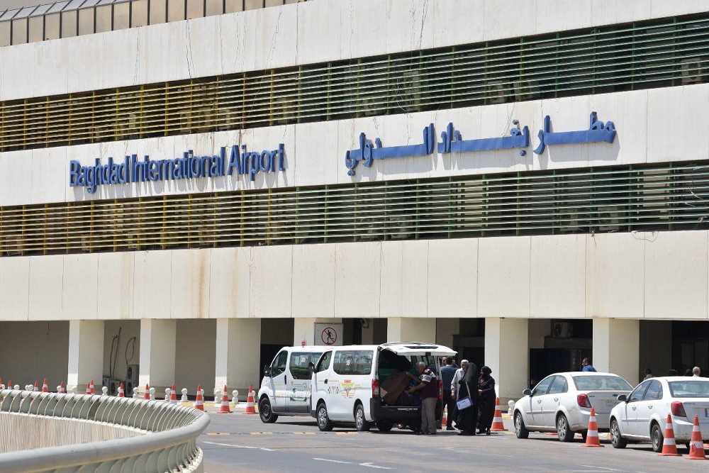 Iraq extends flights suspension until April 11