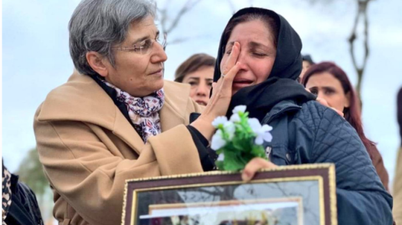 Turkey sentences Leyla Guven to 22 years in prison