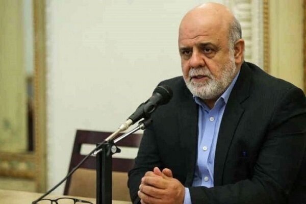 Iran envoy blames US official, says Iraq is an independent country