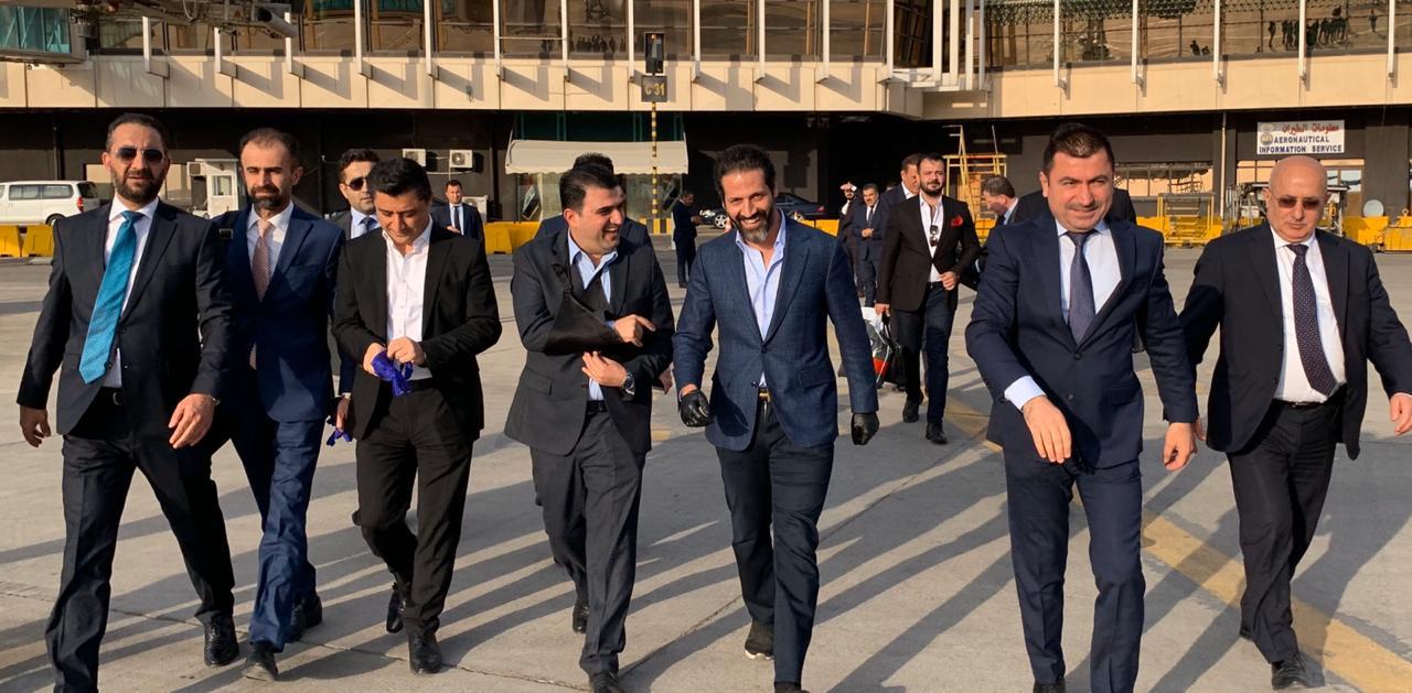KRG delegation goes back to Baghdad today