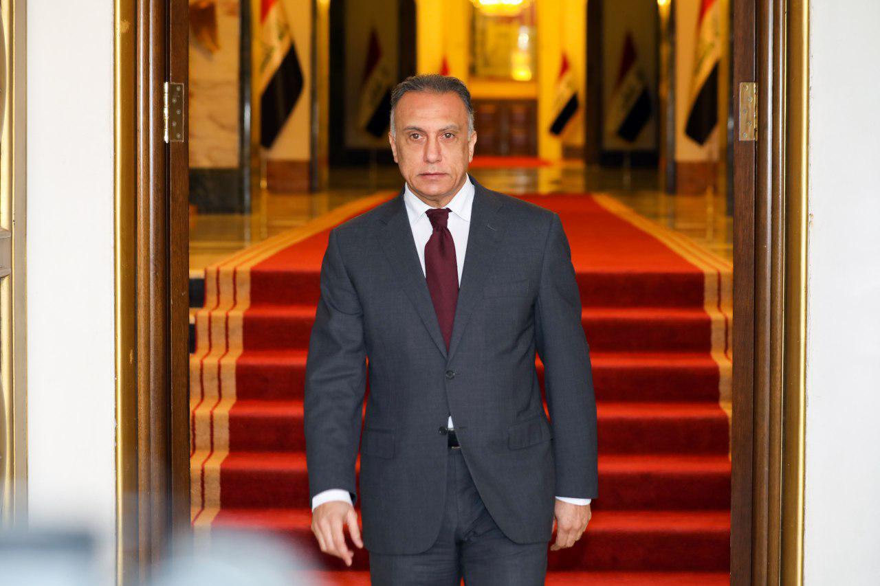 Al-Kadhimi invites Egyptian president to visit Iraq