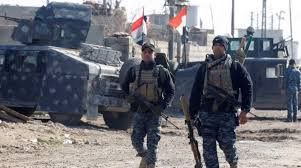 Iraq seeks to improve security ties with Iran, Russia and Syria