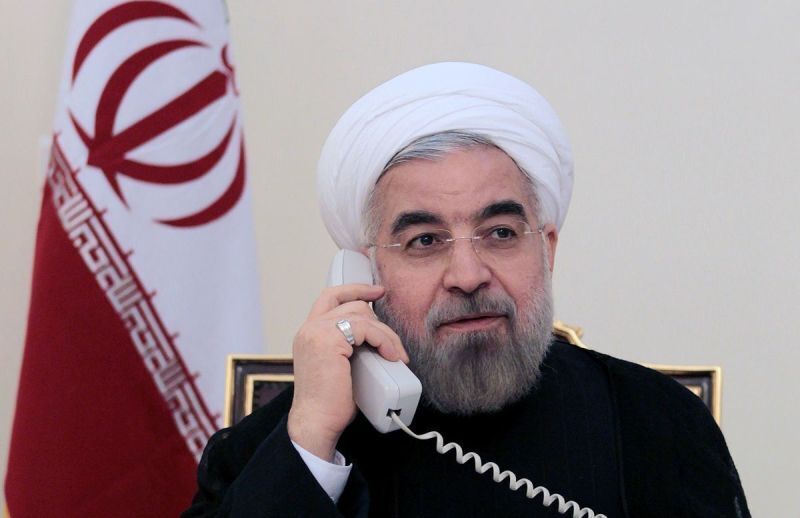Iranian president, new Iraqi PM hold phone call