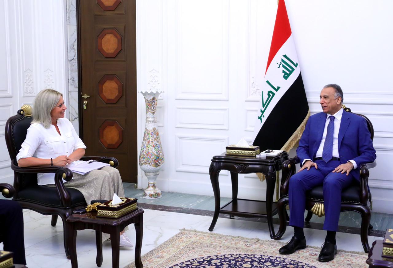 UN envoy, Iraqi PM meet in Baghdad