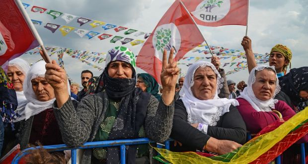 Kurds would play decisive role in Erdogan’s attempts to get re-elected