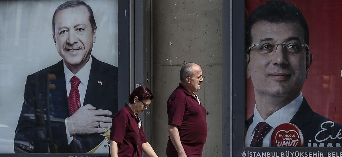 Erdogan would beat CHP rivals in presidential election, poll says
