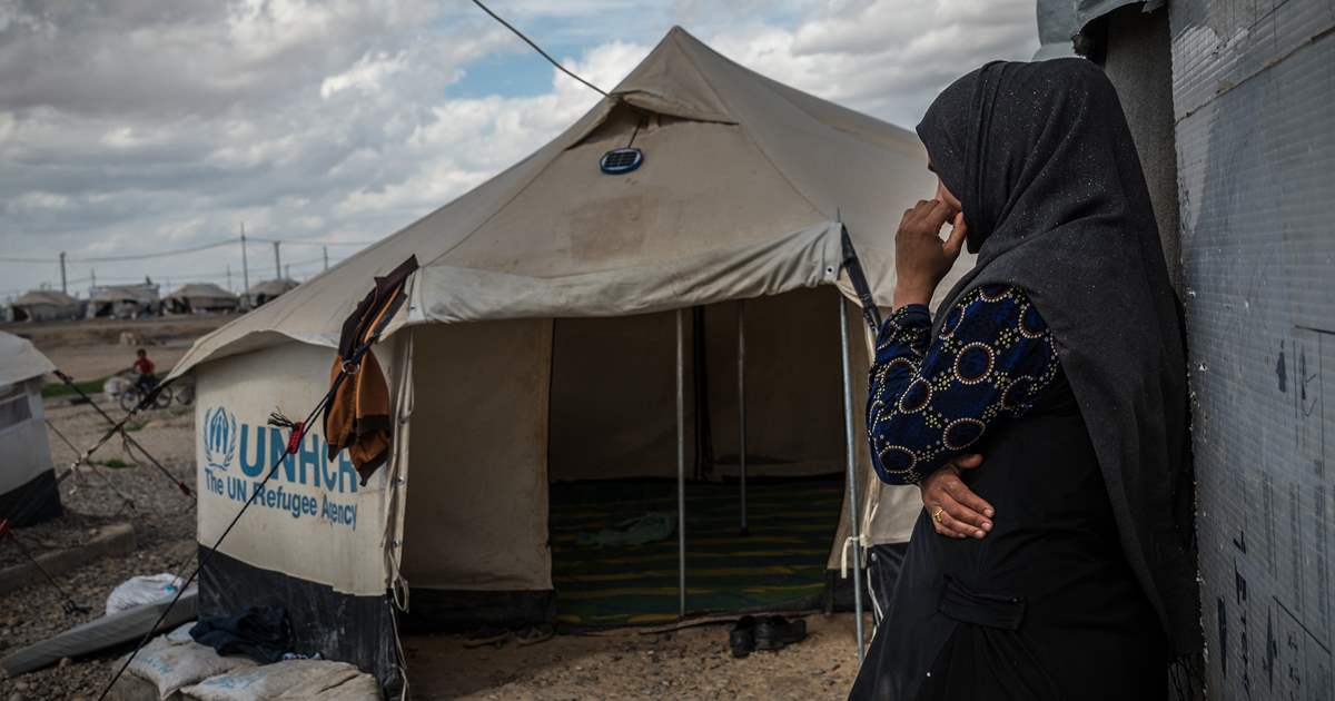 No one will survive if COVID-19 spreads in Iraq's IDP camps: Official