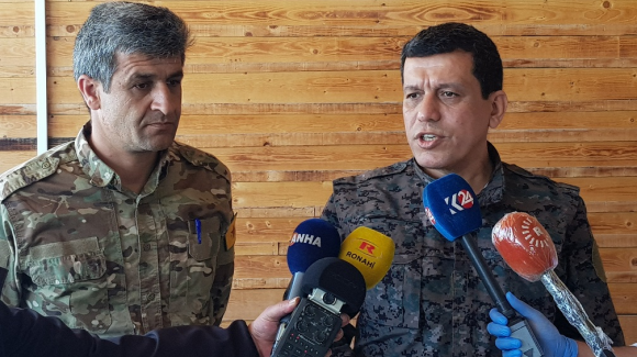 New developments to happen on Kurdish unity: Kobani