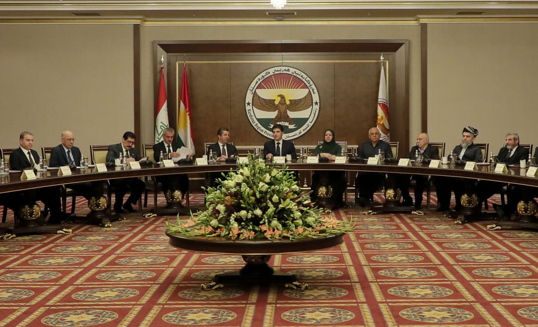 KRG delegation to meet Kurdish bloc in Baghdad to discuss budget dispute